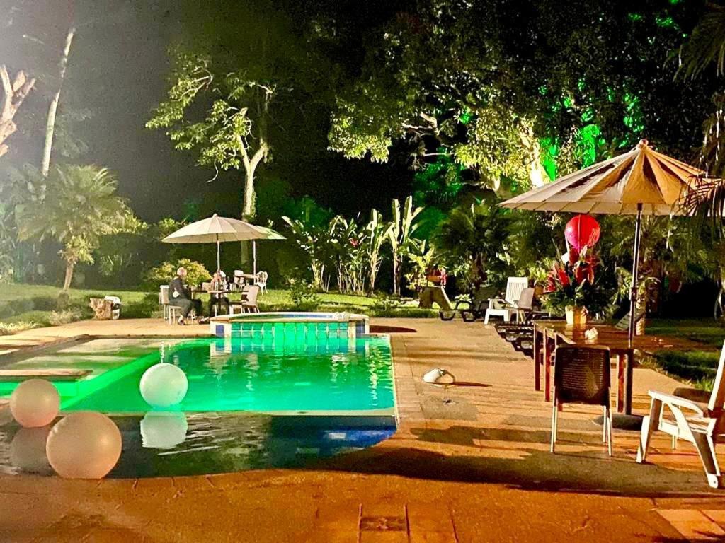 מונטנגרו Finca Hotel El Laurel - Parque Del Cafe מראה חיצוני תמונה