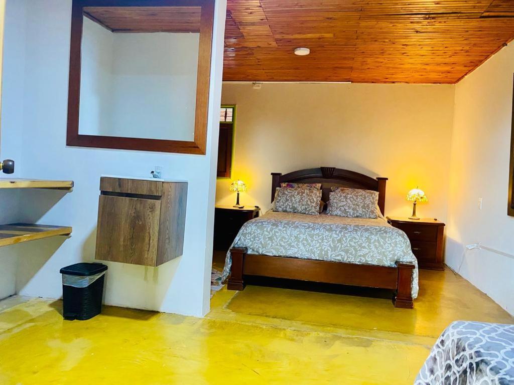 מונטנגרו Finca Hotel El Laurel - Parque Del Cafe מראה חיצוני תמונה