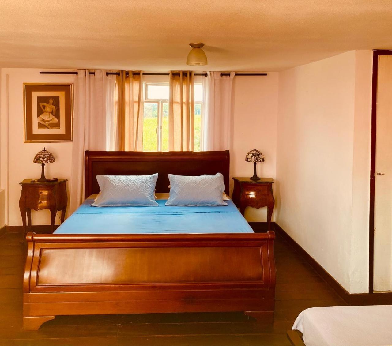 מונטנגרו Finca Hotel El Laurel - Parque Del Cafe מראה חיצוני תמונה
